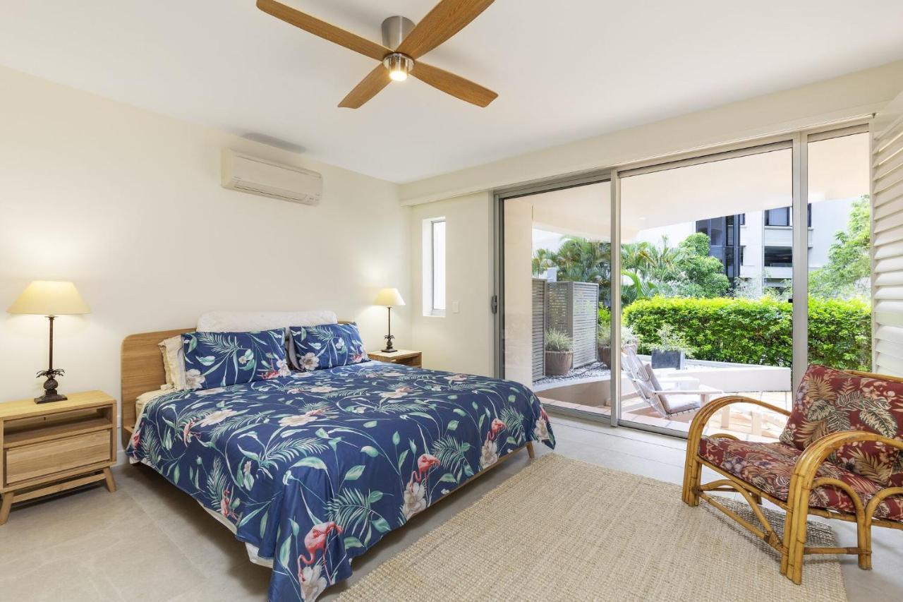 The Cove Noosa Aparthotel Exterior photo