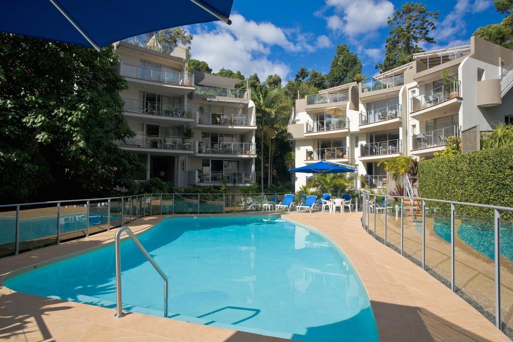 The Cove Noosa Aparthotel Exterior photo