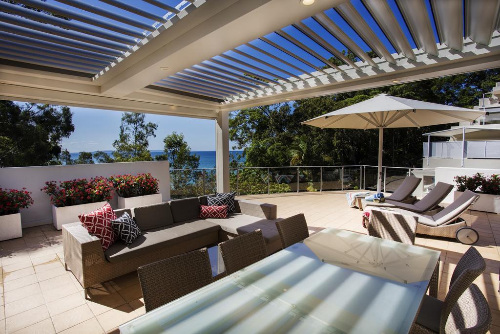 The Cove Noosa Aparthotel Exterior photo