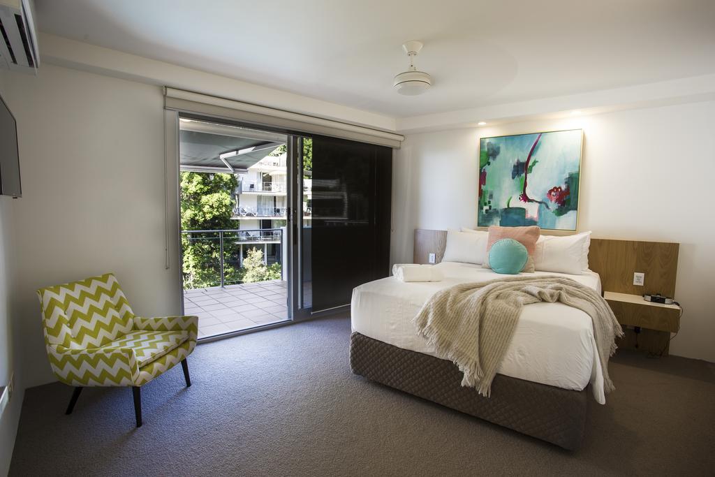 The Cove Noosa Aparthotel Exterior photo