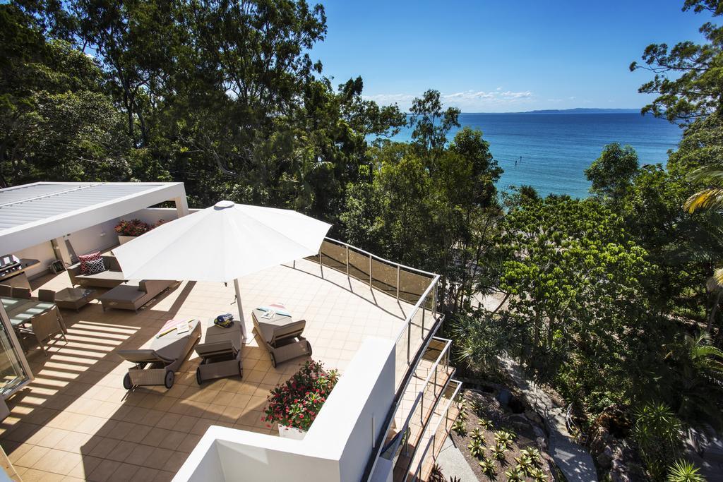 The Cove Noosa Aparthotel Exterior photo
