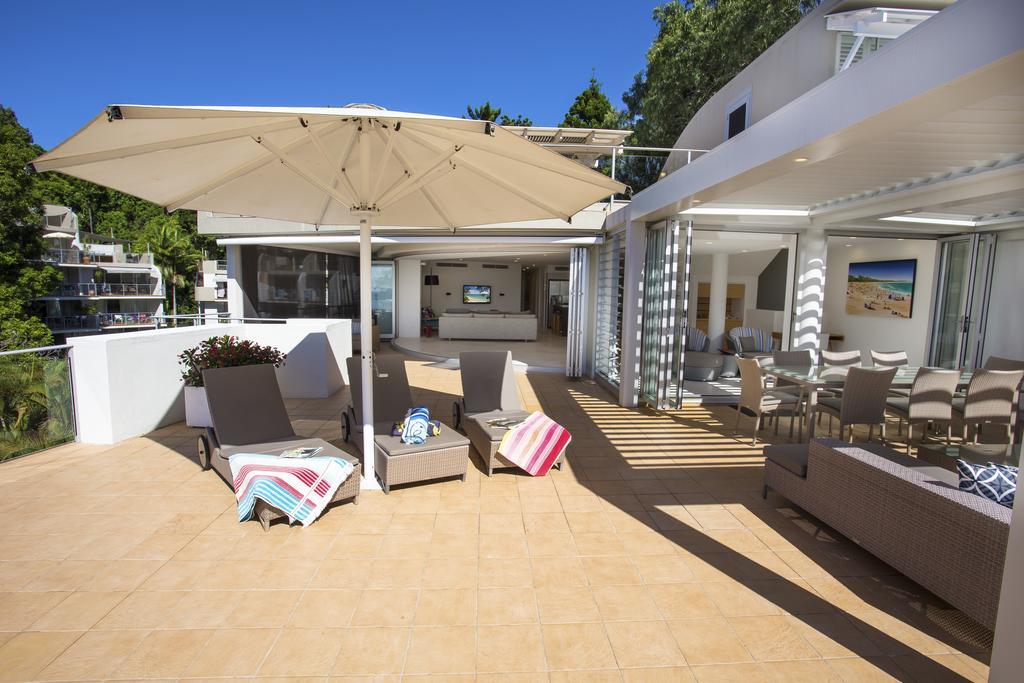 The Cove Noosa Aparthotel Exterior photo