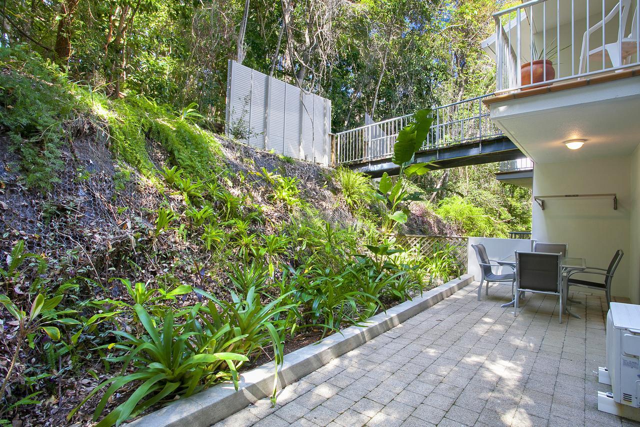 The Cove Noosa Aparthotel Exterior photo