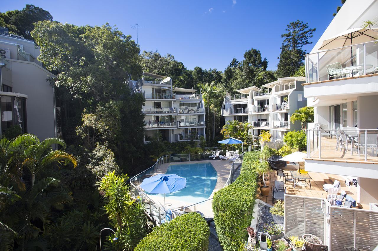 The Cove Noosa Aparthotel Exterior photo
