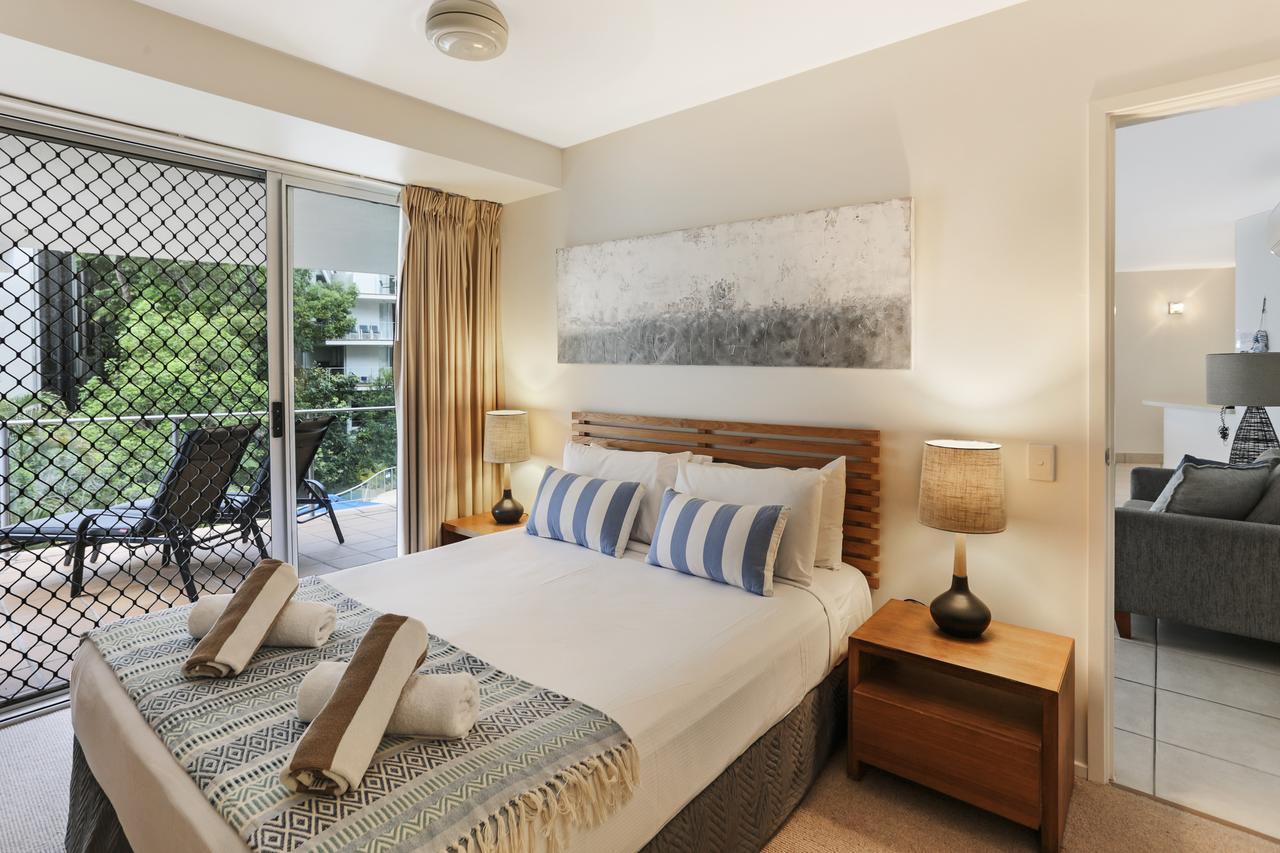 The Cove Noosa Aparthotel Exterior photo