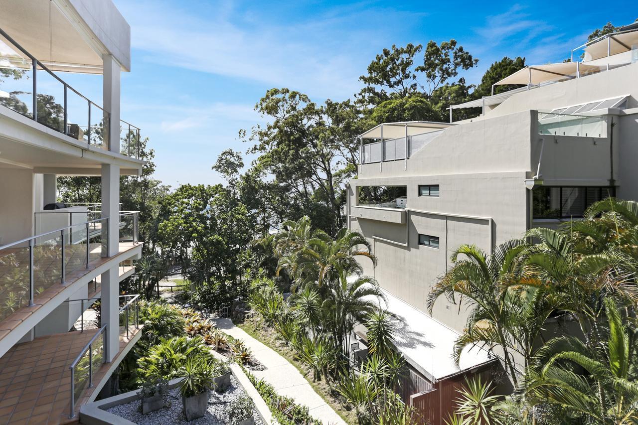 The Cove Noosa Aparthotel Exterior photo