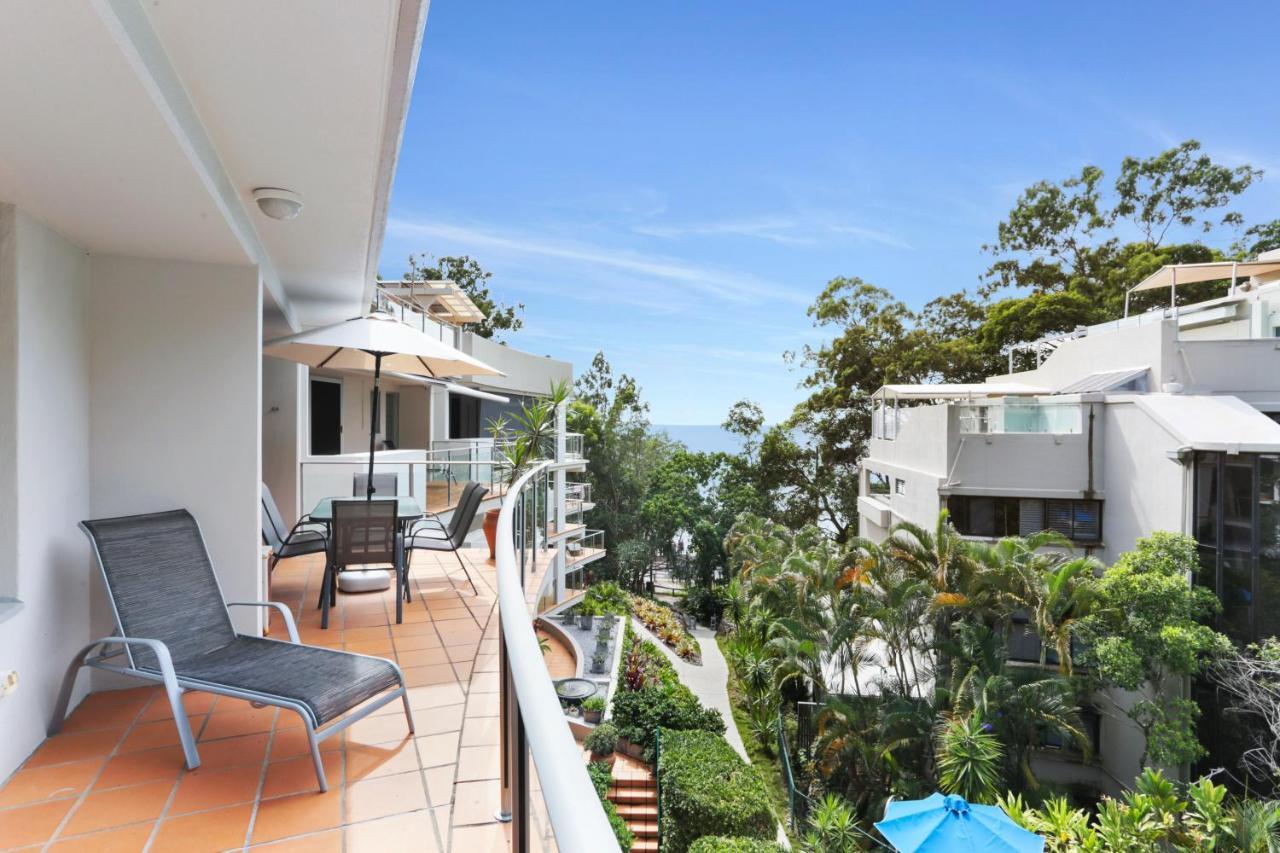 The Cove Noosa Aparthotel Exterior photo