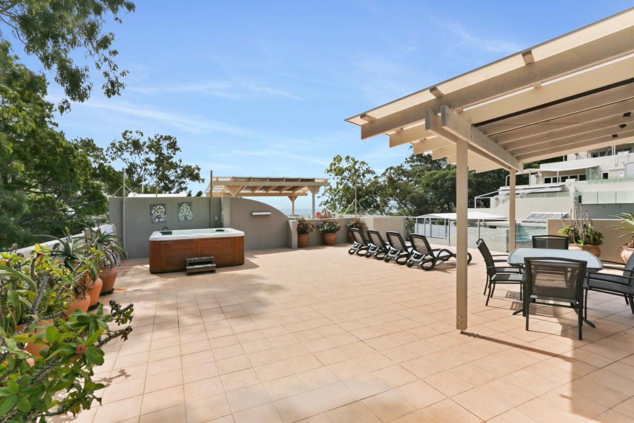The Cove Noosa Aparthotel Exterior photo