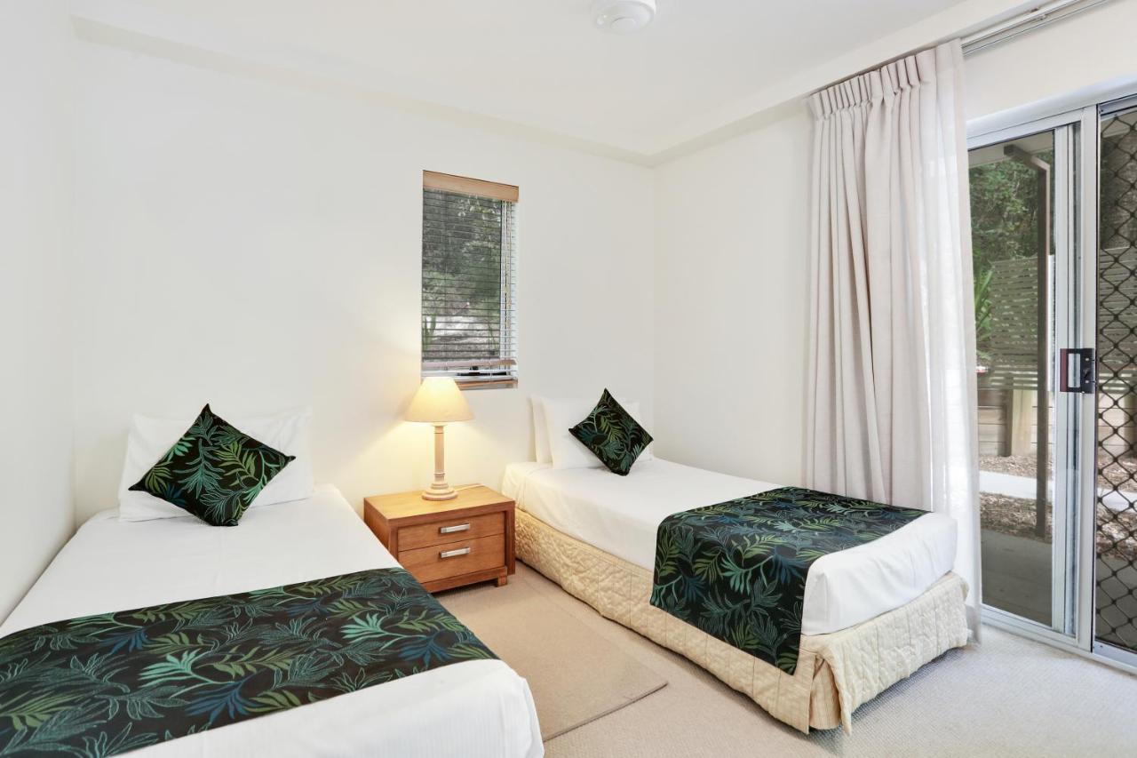 The Cove Noosa Aparthotel Exterior photo