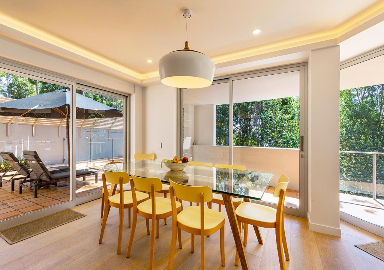 The Cove Noosa Aparthotel Exterior photo