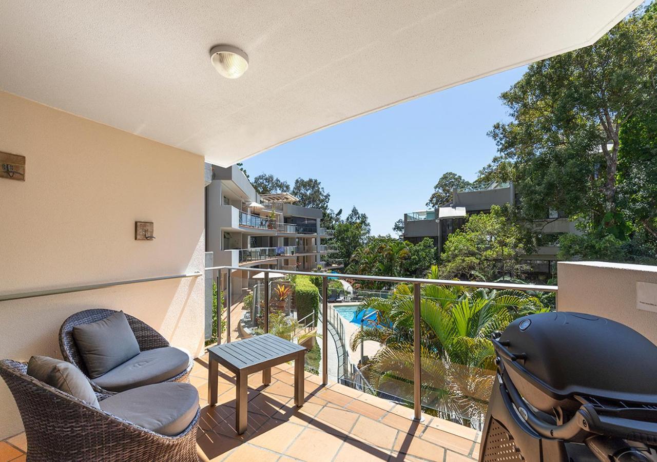 The Cove Noosa Aparthotel Exterior photo