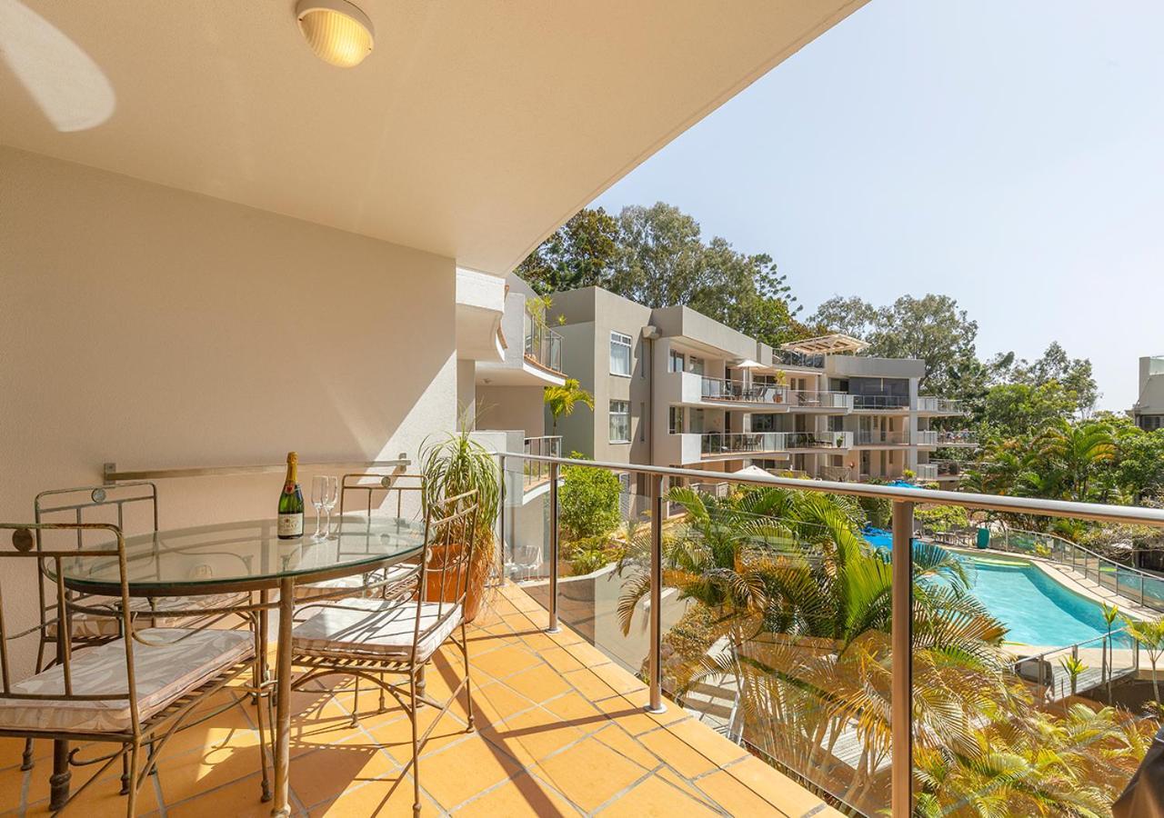 The Cove Noosa Aparthotel Exterior photo