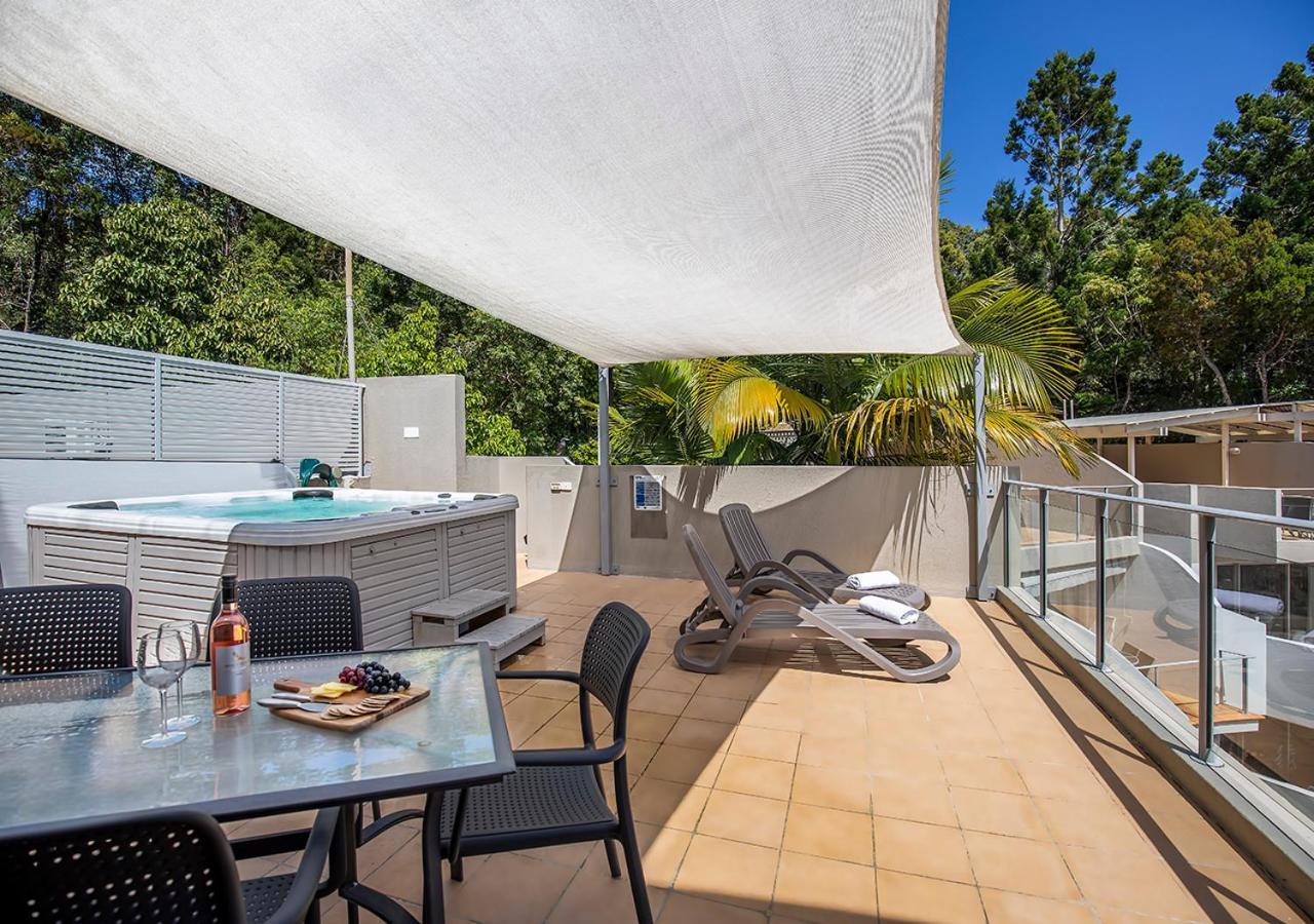 The Cove Noosa Aparthotel Exterior photo