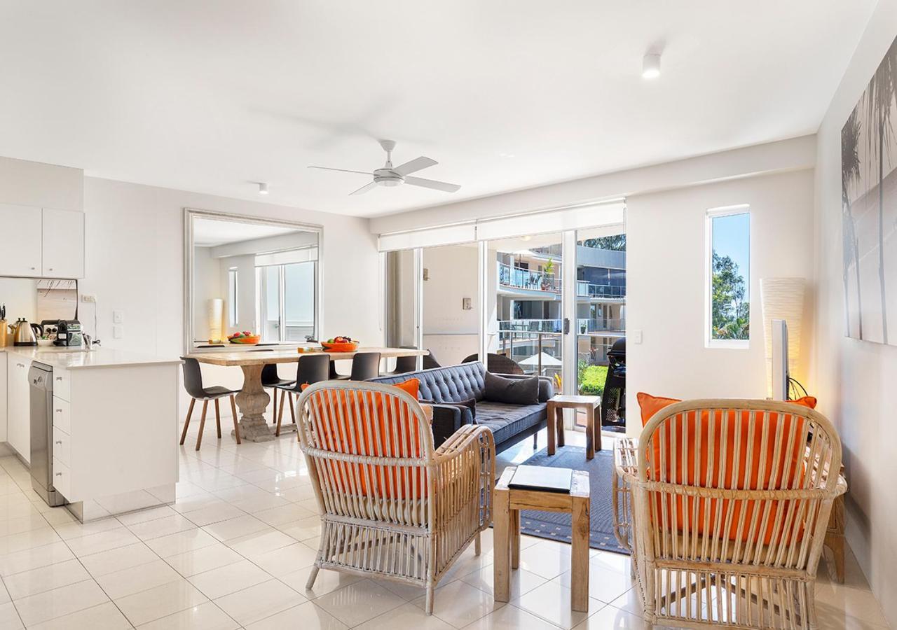 The Cove Noosa Aparthotel Exterior photo