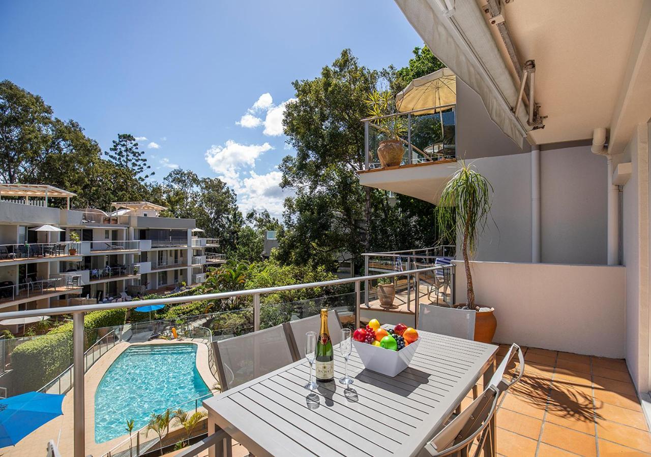 The Cove Noosa Aparthotel Exterior photo