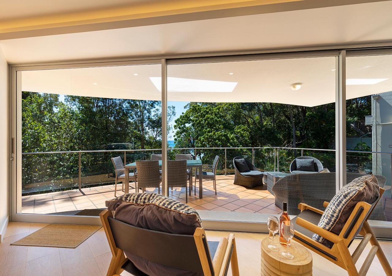The Cove Noosa Aparthotel Exterior photo