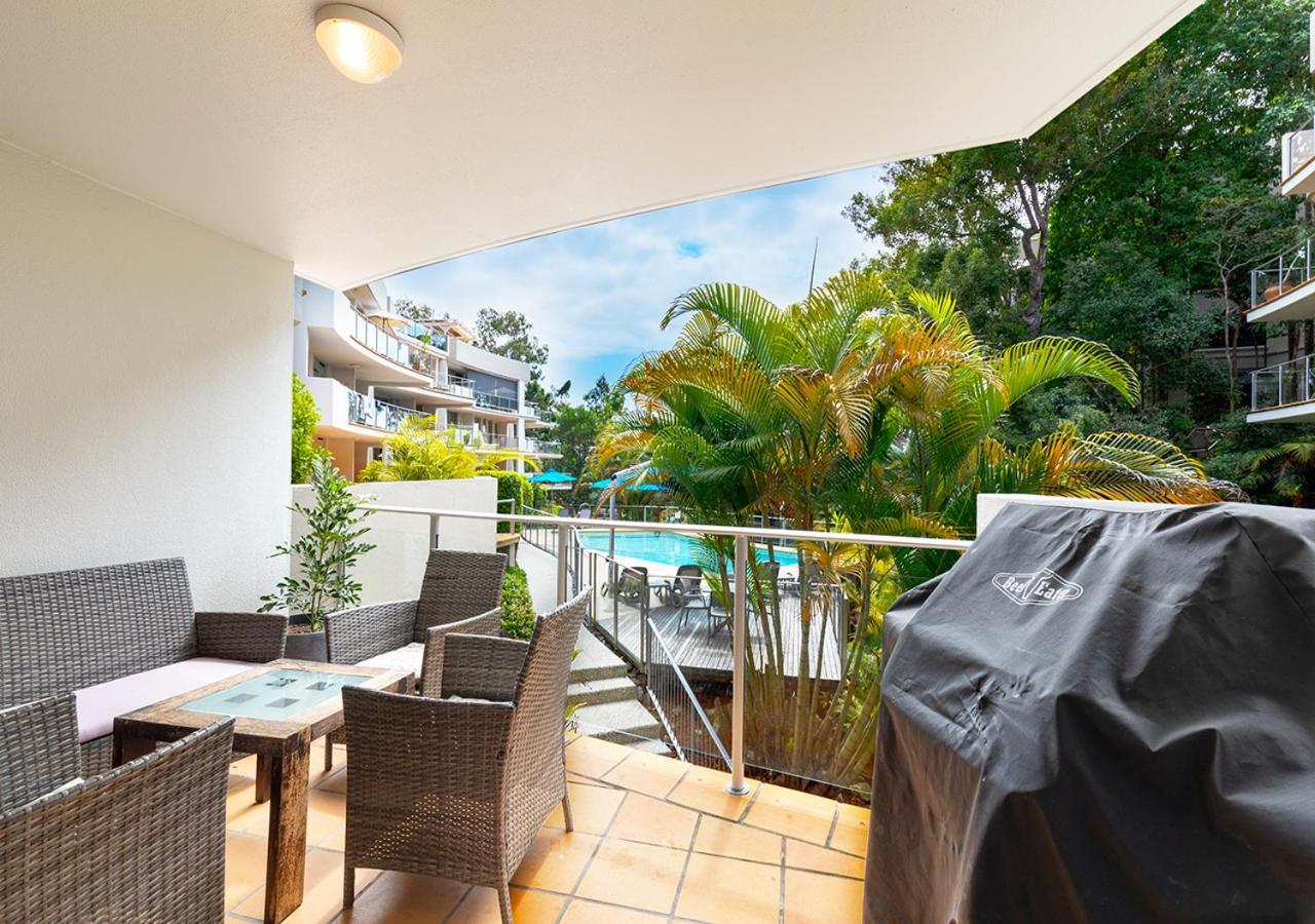The Cove Noosa Aparthotel Exterior photo