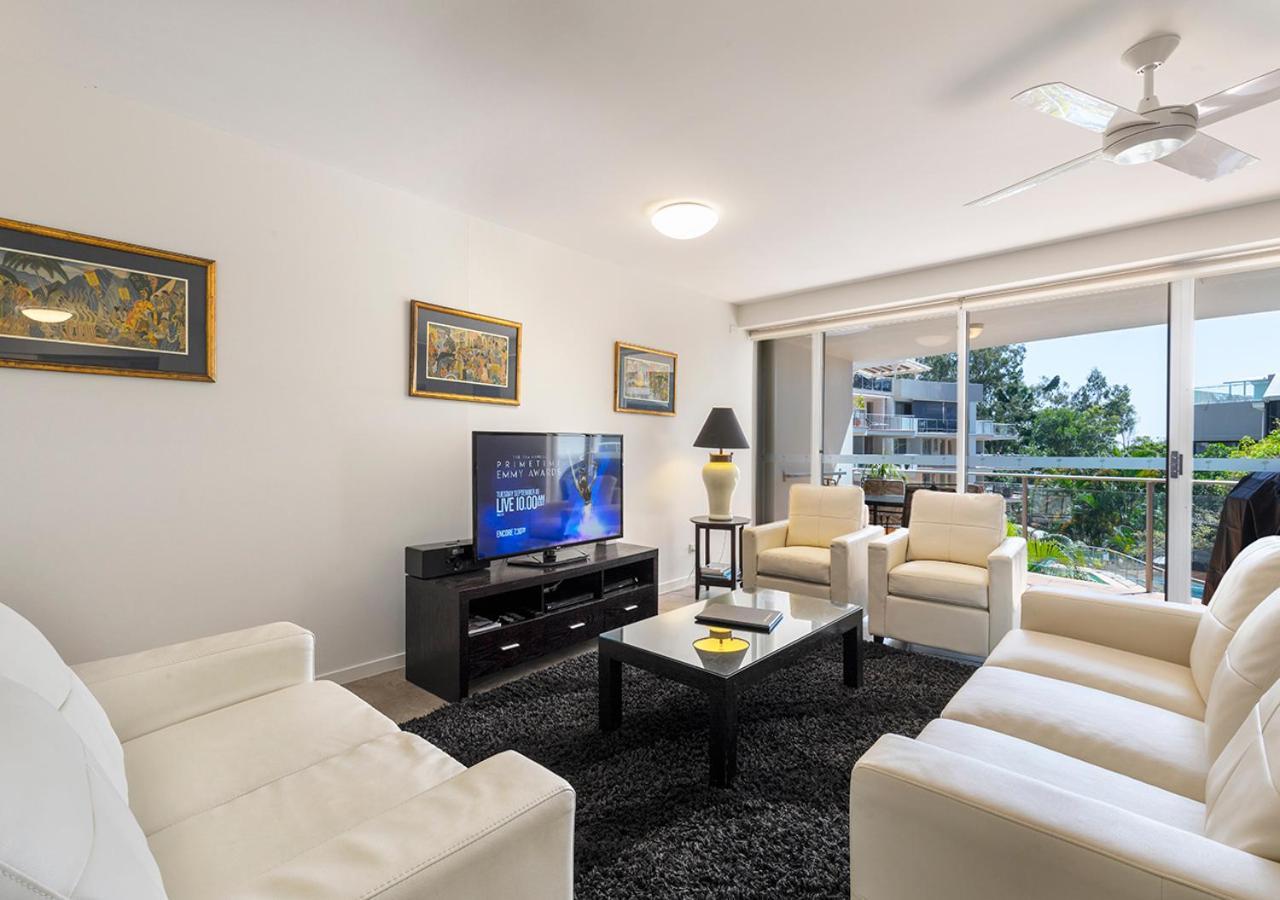The Cove Noosa Aparthotel Exterior photo
