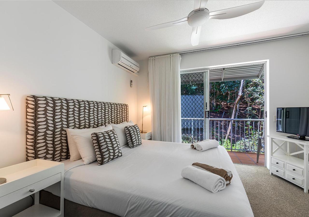 The Cove Noosa Aparthotel Exterior photo