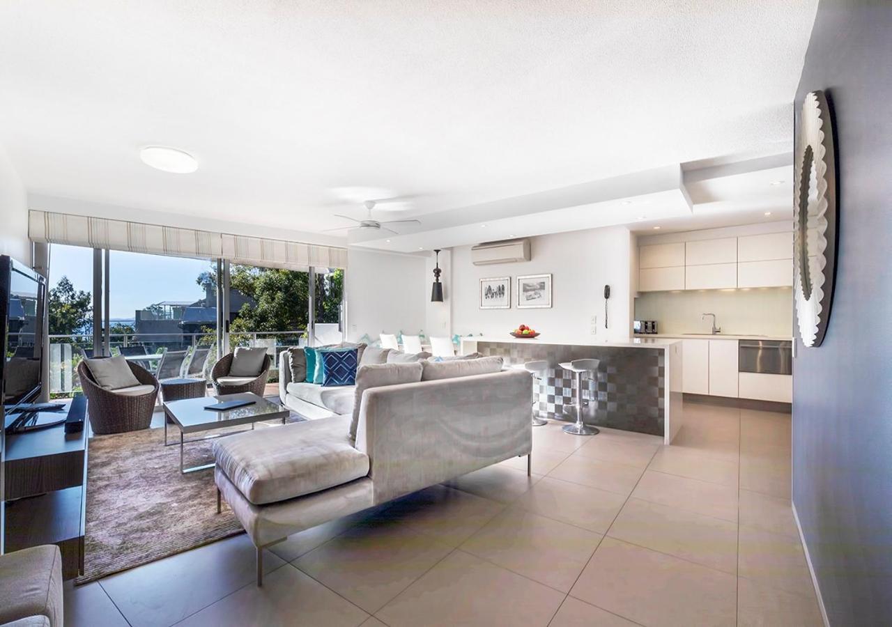 The Cove Noosa Aparthotel Exterior photo
