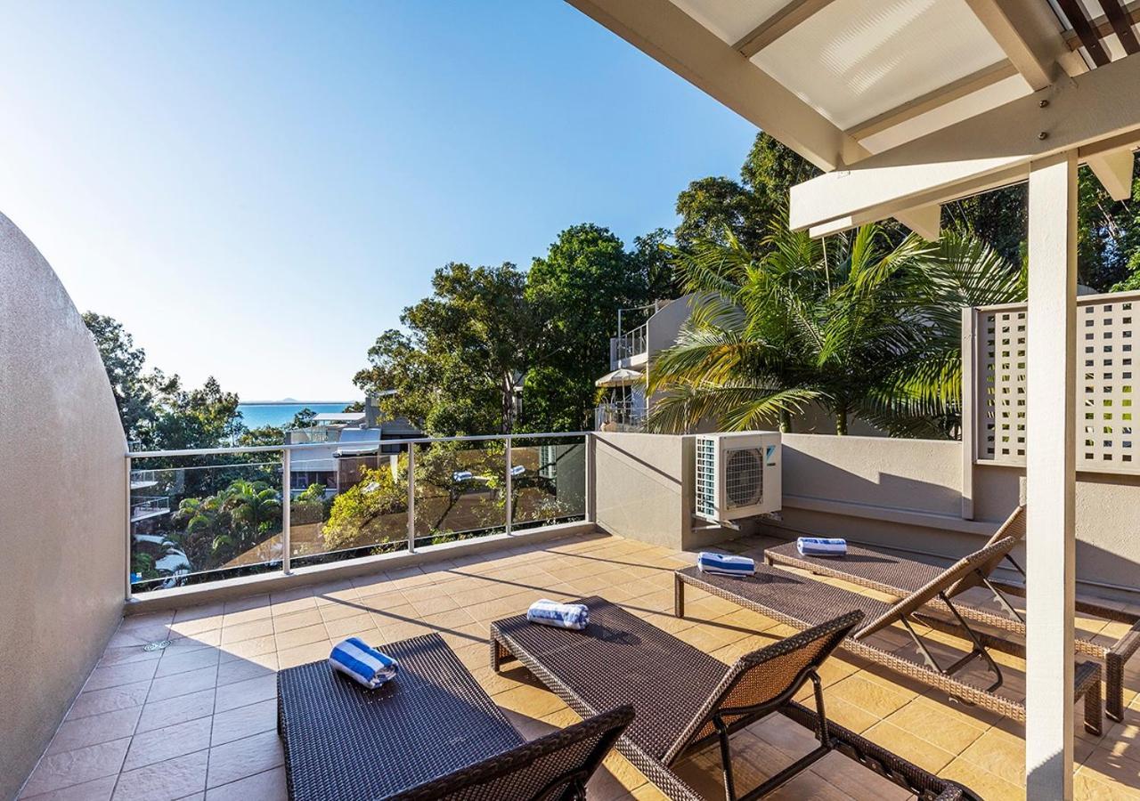 The Cove Noosa Aparthotel Exterior photo