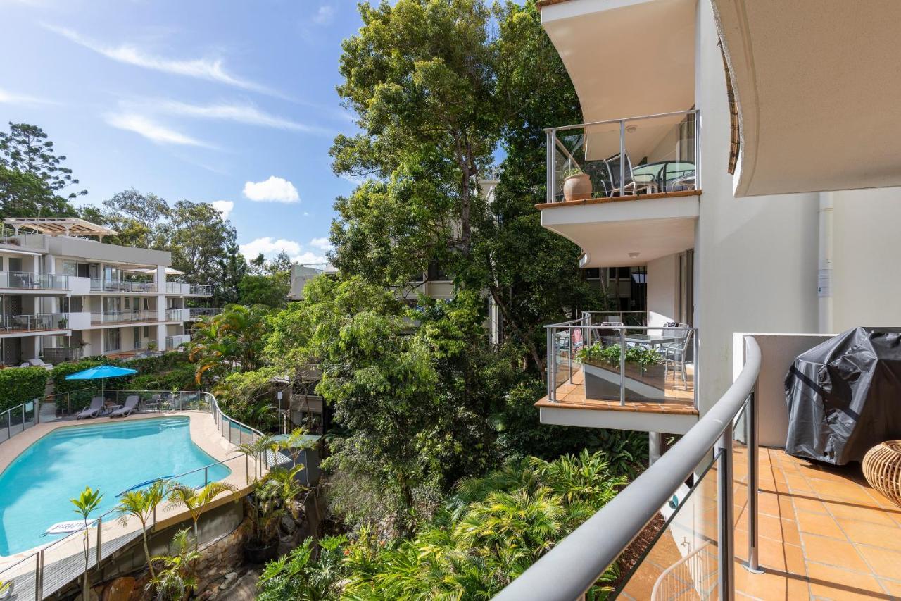 The Cove Noosa Aparthotel Exterior photo