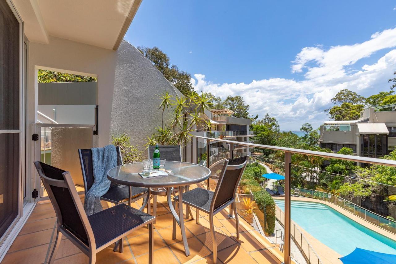The Cove Noosa Aparthotel Exterior photo