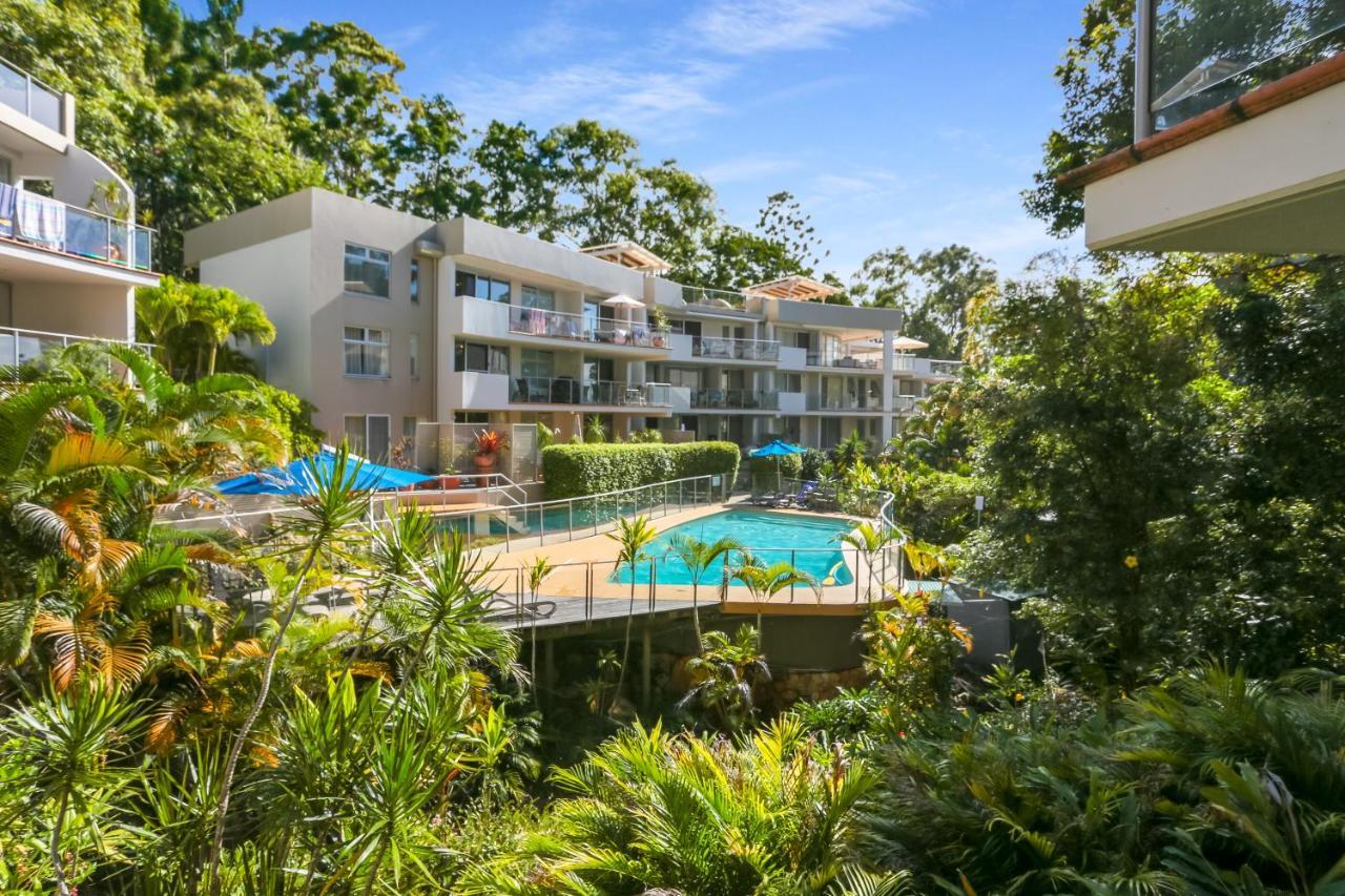 The Cove Noosa Aparthotel Exterior photo