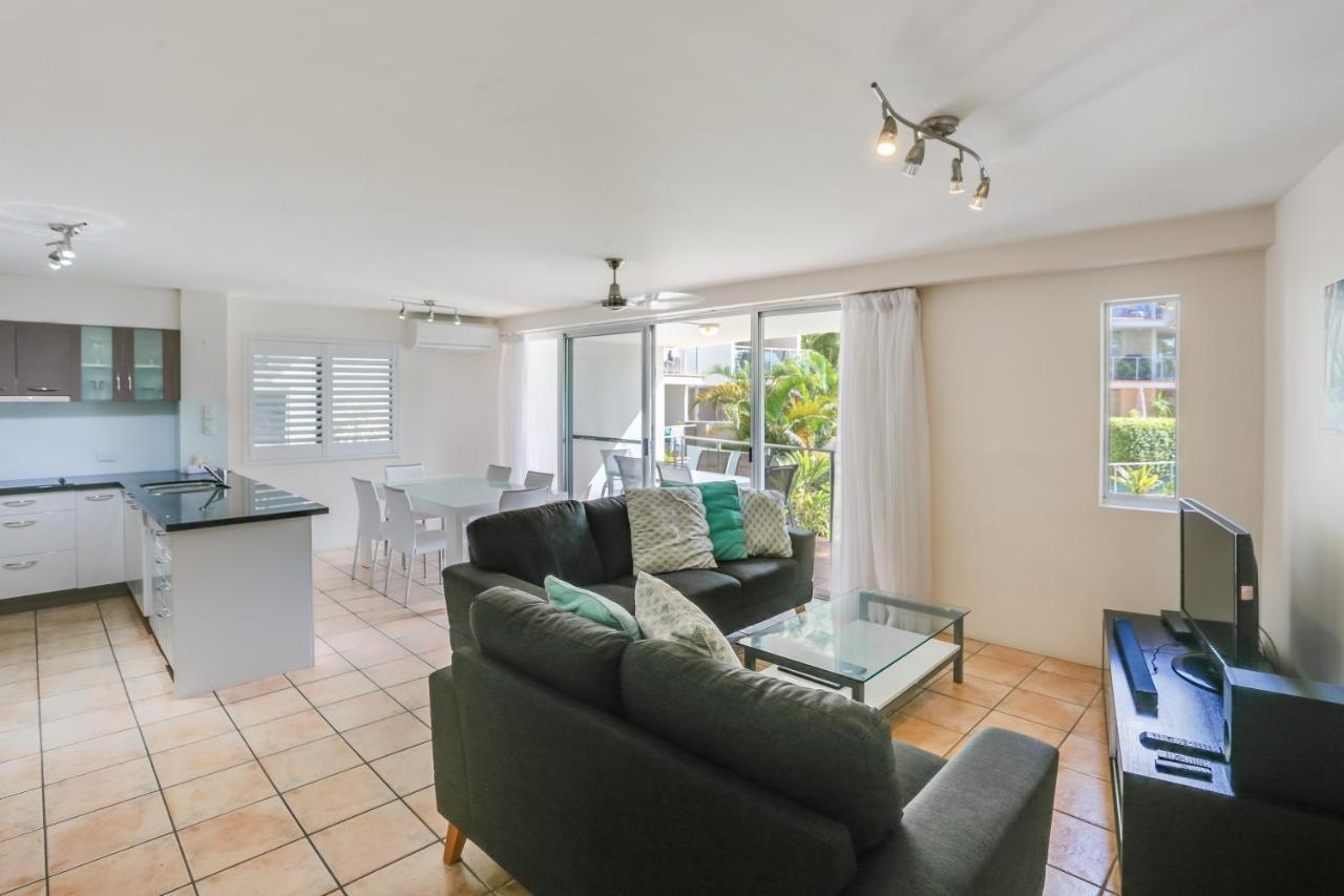 The Cove Noosa Aparthotel Exterior photo