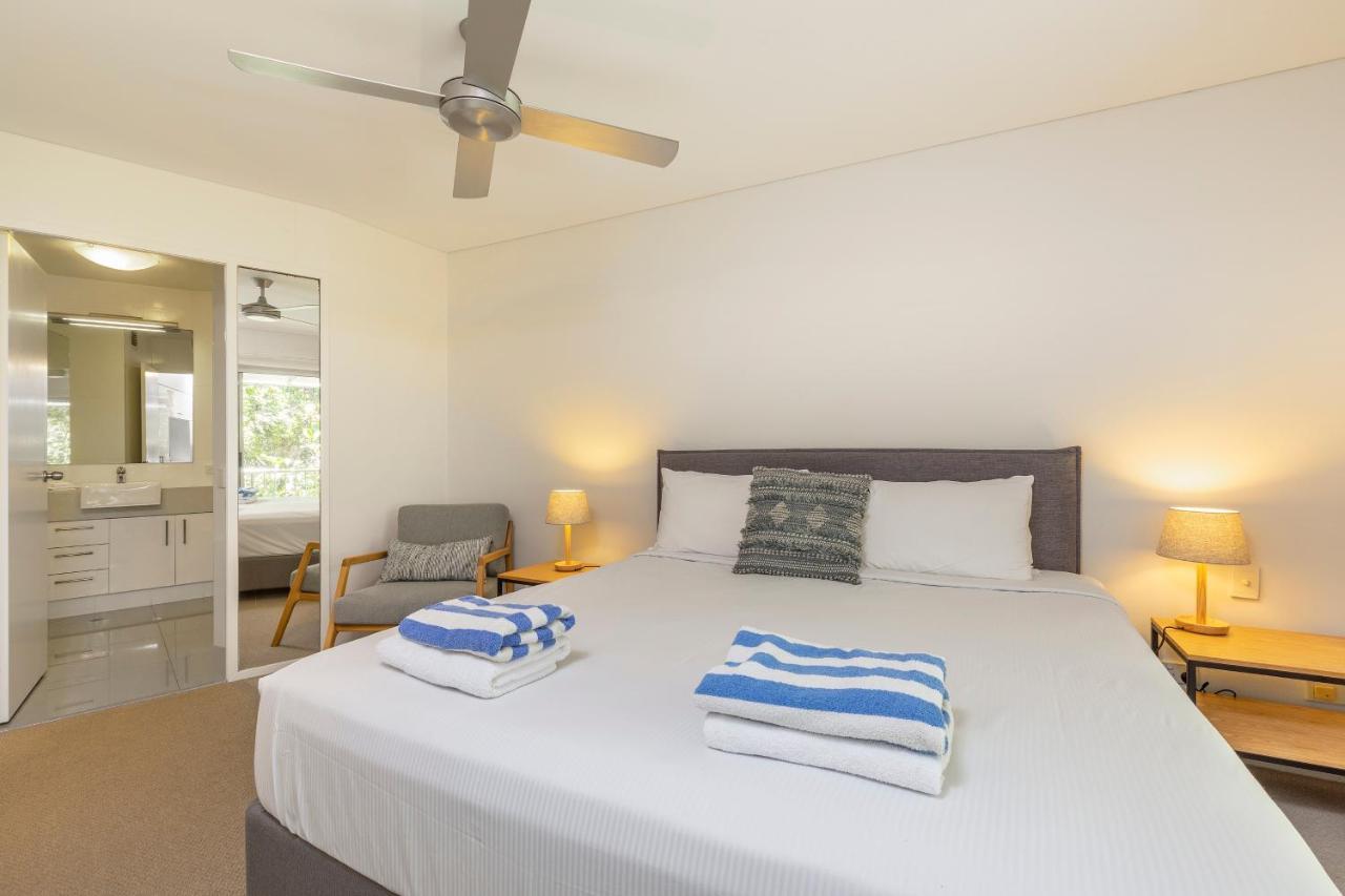 The Cove Noosa Aparthotel Exterior photo