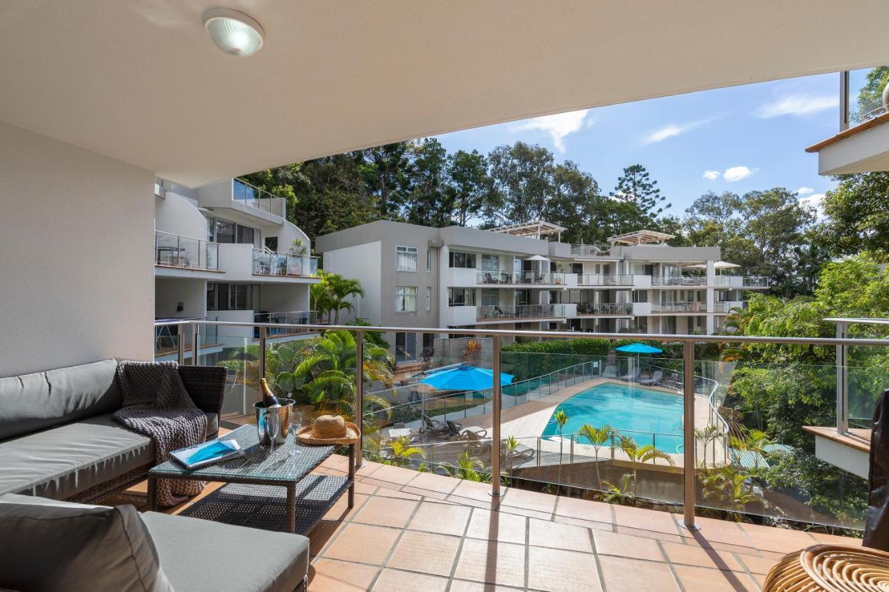 The Cove Noosa Aparthotel Exterior photo