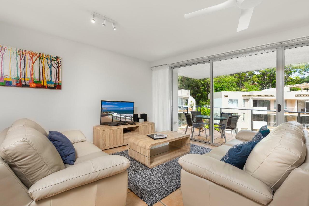 The Cove Noosa Aparthotel Exterior photo