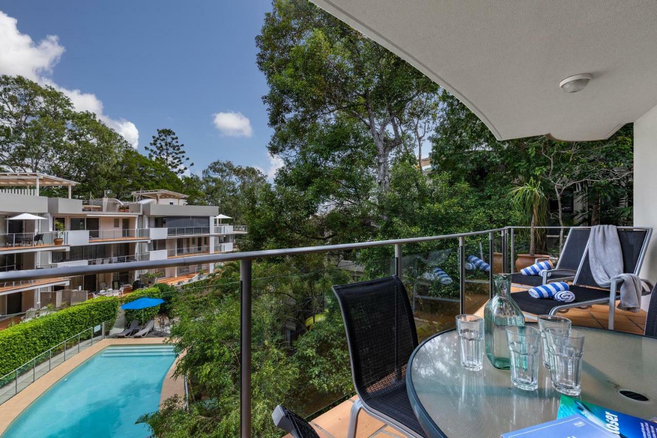 The Cove Noosa Aparthotel Exterior photo