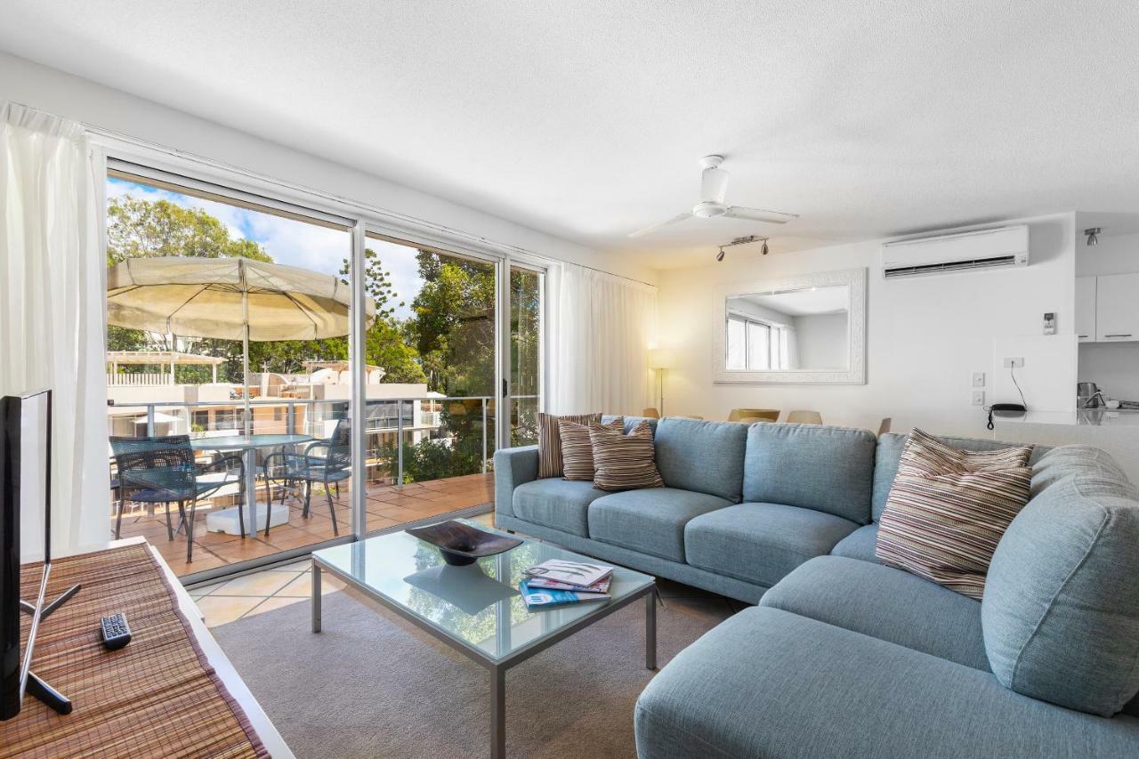 The Cove Noosa Aparthotel Exterior photo